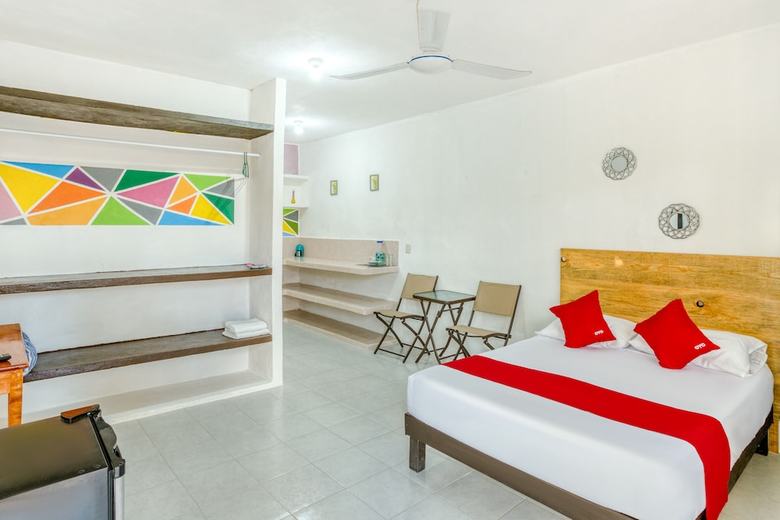 Oyo Hotel Casa Ariana