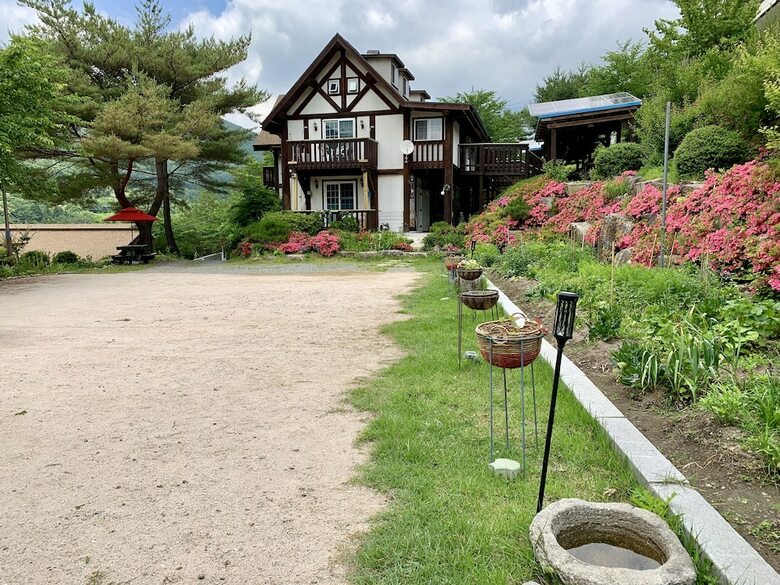 Yangsan Cozy Pension