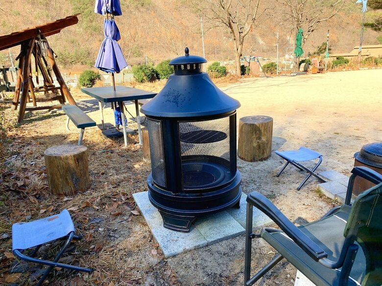 Yangsan Cozy Pension