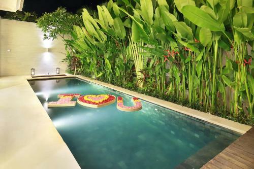 Bed & Breakfast Astera Villa Seminyak