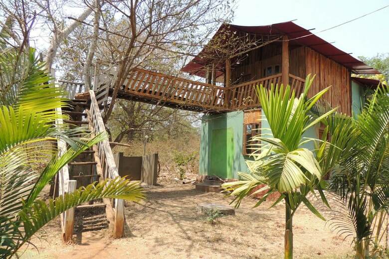 Hostal Dandeli Mysa Rc