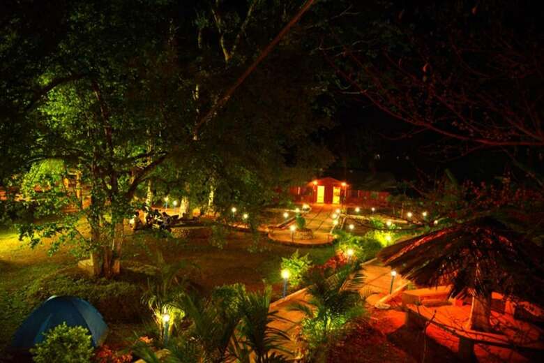 Hostal Dandeli Mysa Rc