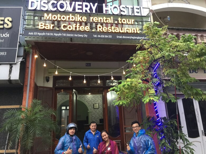 Hostal Ha Giang Discovery Hostel