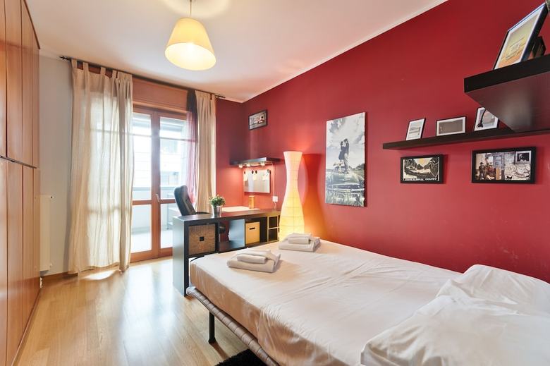 Apartamento Torino Crocetta Modern Flat