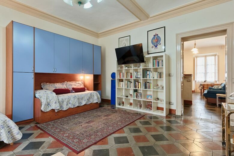 Apartamento Porta Nuova Roomy Flat