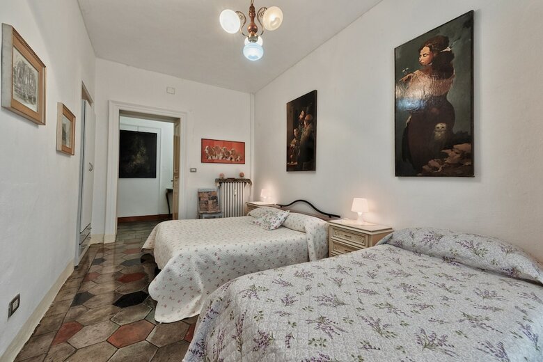 Apartamento Porta Nuova Roomy Flat