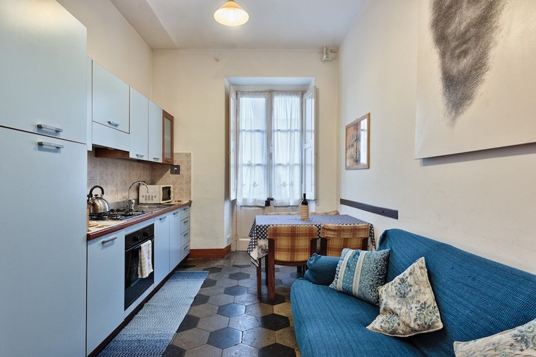 Apartamento Porta Nuova Roomy Flat