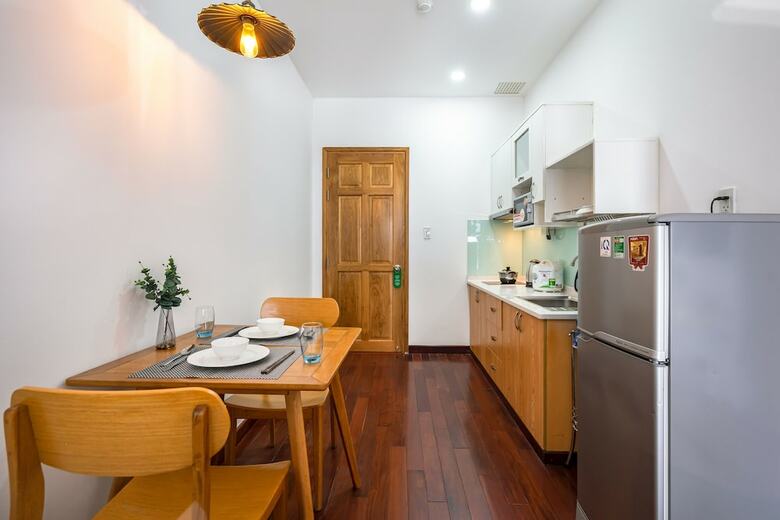 Aparthotel Saigon One Service Apartment