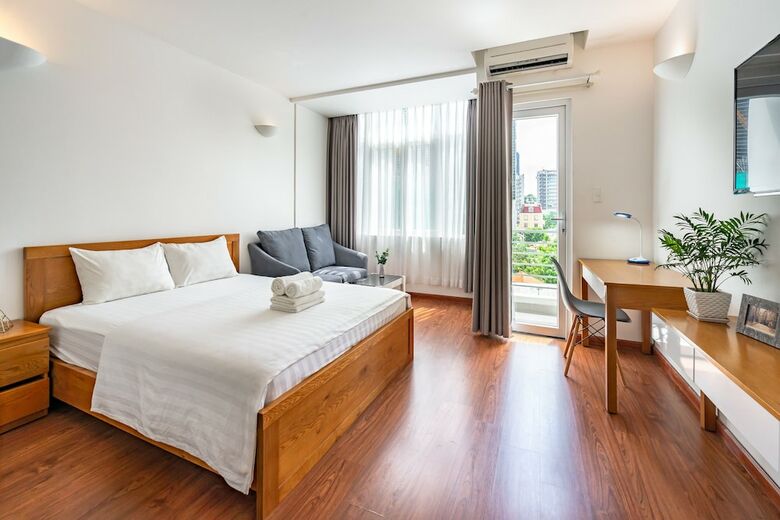 Aparthotel Saigon One Service Apartment