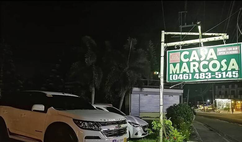 Casa Marcosa Hotel