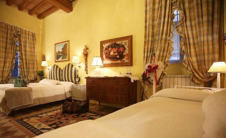 Hotel Residenza D'epoca Le Aquile