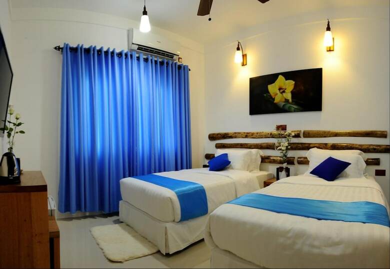 Hotel Rangali Etos