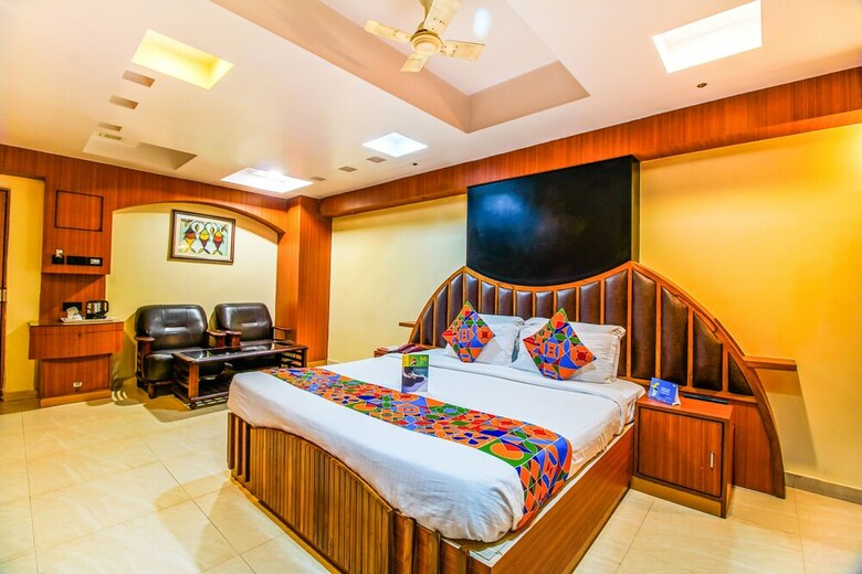 Fabhotel Palash Residency