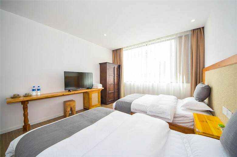 Hostal Luyunshe Inn