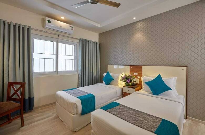 Hotel Regenta Inn Indiranagar