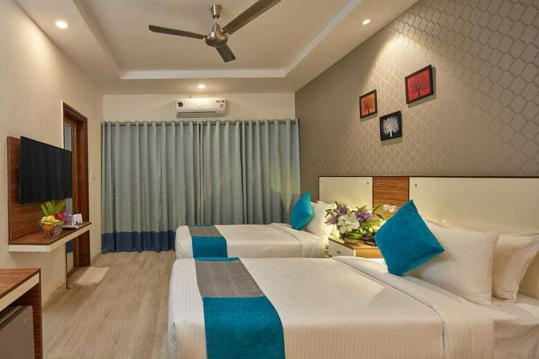 Hotel Regenta Inn Indiranagar