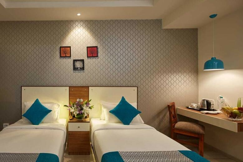 Hotel Regenta Inn Indiranagar