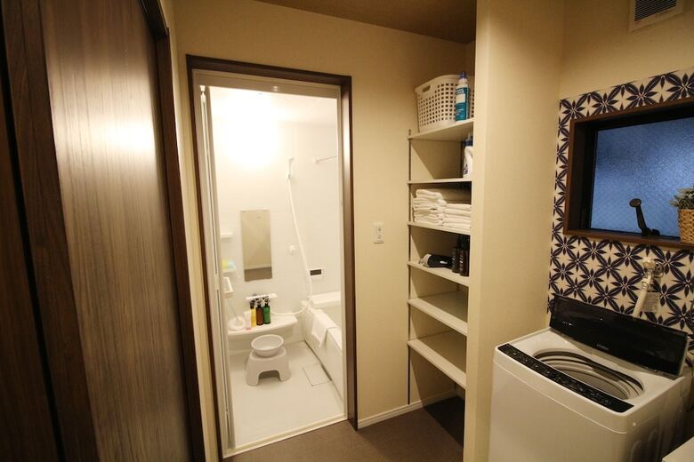 Apartamentos S-flat-nishiku-kujo3