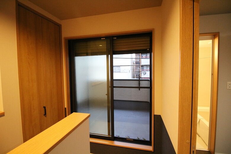 Apartamentos S-flat-nishiku-kujo3