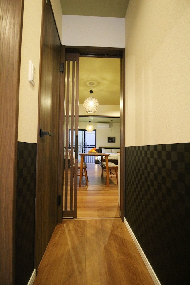 Apartamentos S-flat-nishiku-kujo3