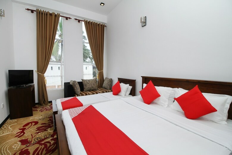 Oyo 417 The Kenrish Hotel