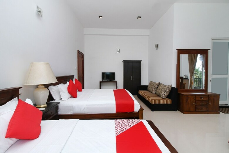 Oyo 417 The Kenrish Hotel