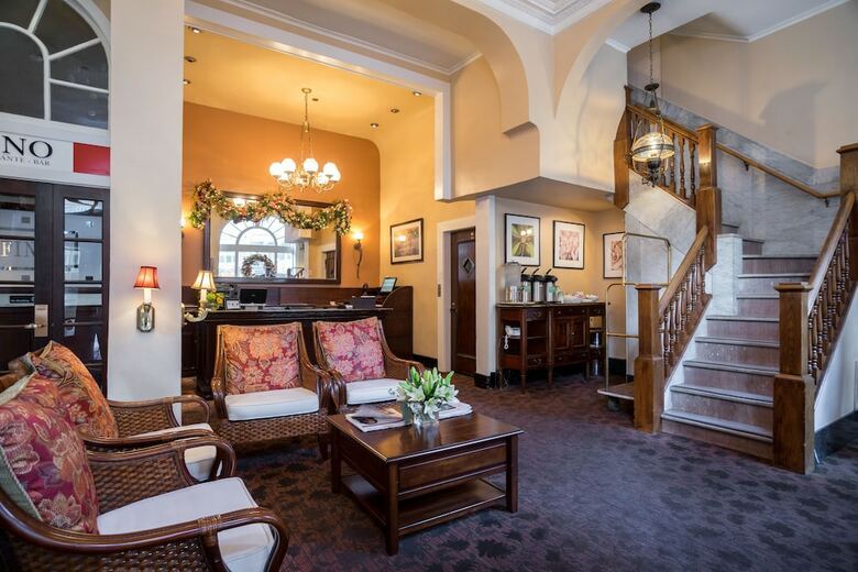 The Andrews Hotel