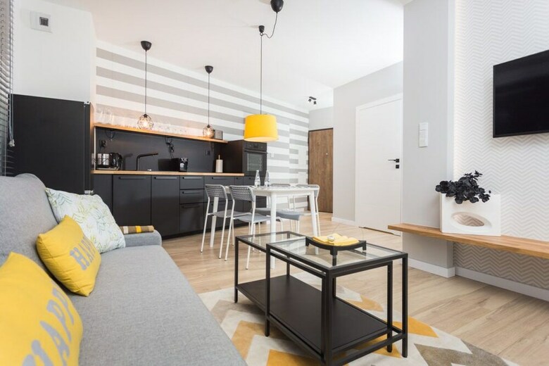 Inpoint Podg�rze Apartments