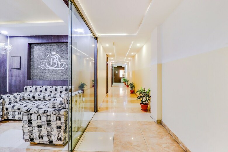 Fabhotel Prime Buddha Residency