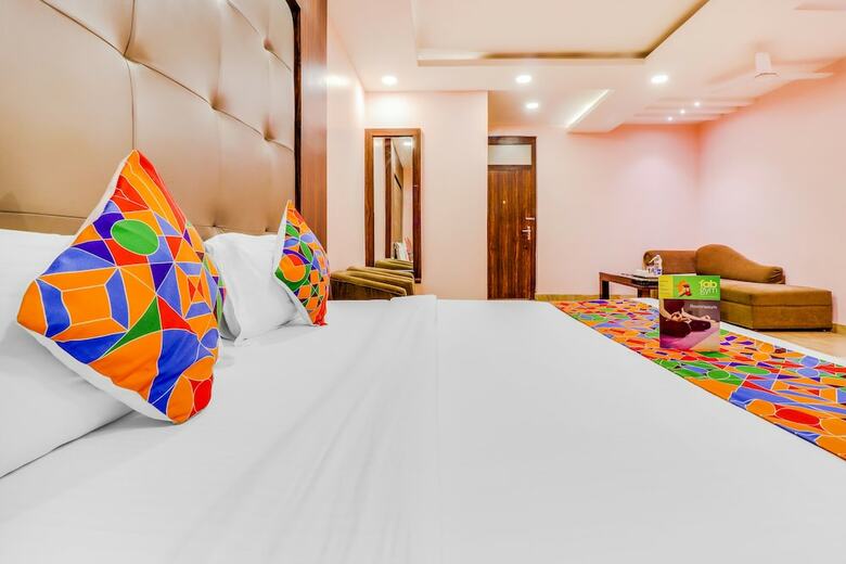Fabhotel Prime Buddha Residency