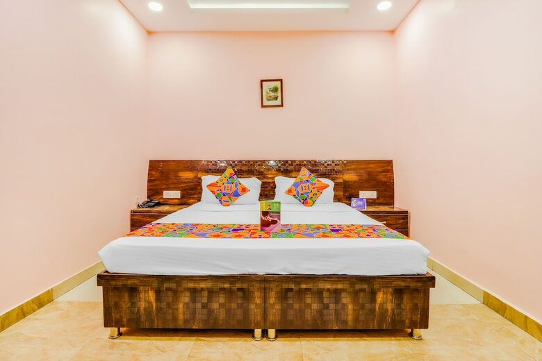 Fabhotel Prime Buddha Residency