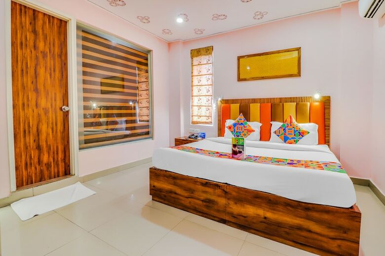 Fabhotel Prime Buddha Residency