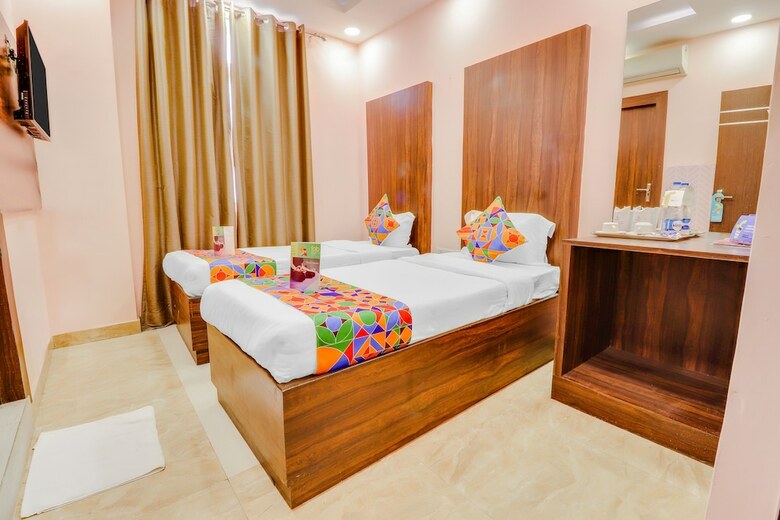 Fabhotel Prime Buddha Residency