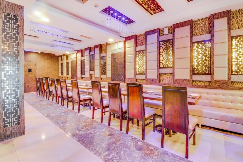 Fabhotel Prime Buddha Residency