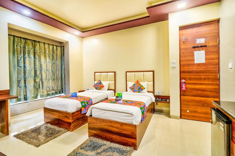 Fabhotel Vosiv