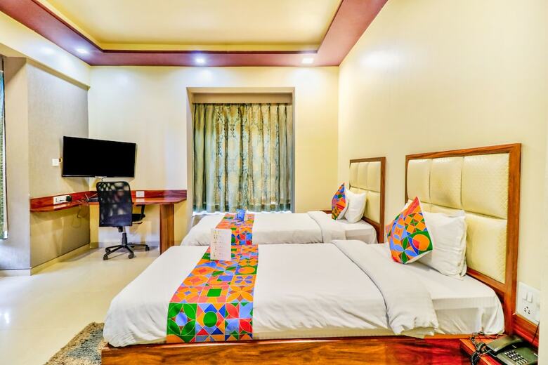 Fabhotel Vosiv