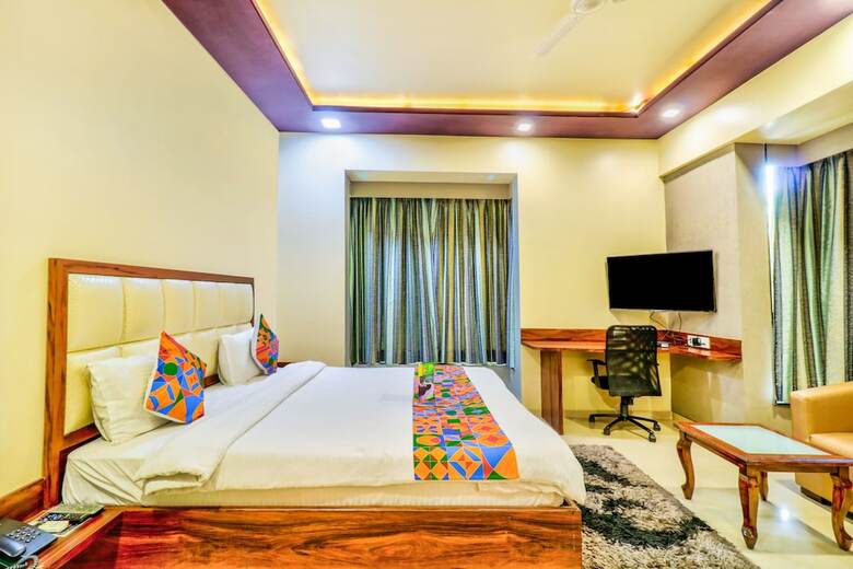 Fabhotel Vosiv
