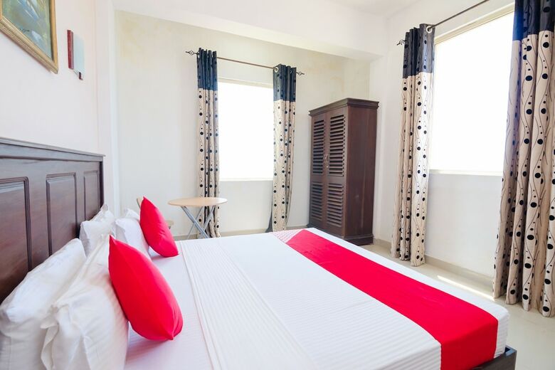 Hotel Oyo 411 Corel Breeze Colombo