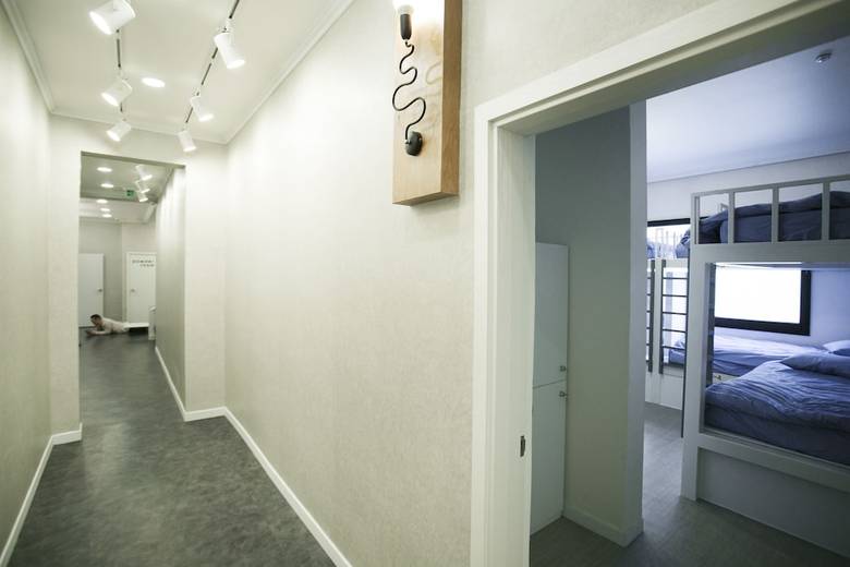 Hostal I Am Guesthouse Gwangju - Hostel
