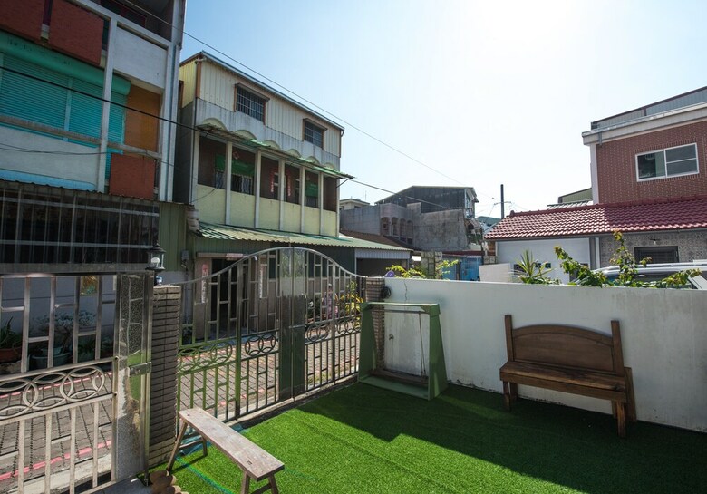 Hotel Anping Pet Island