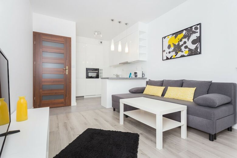 Hotel Inpoint Tauron Arena Apartment