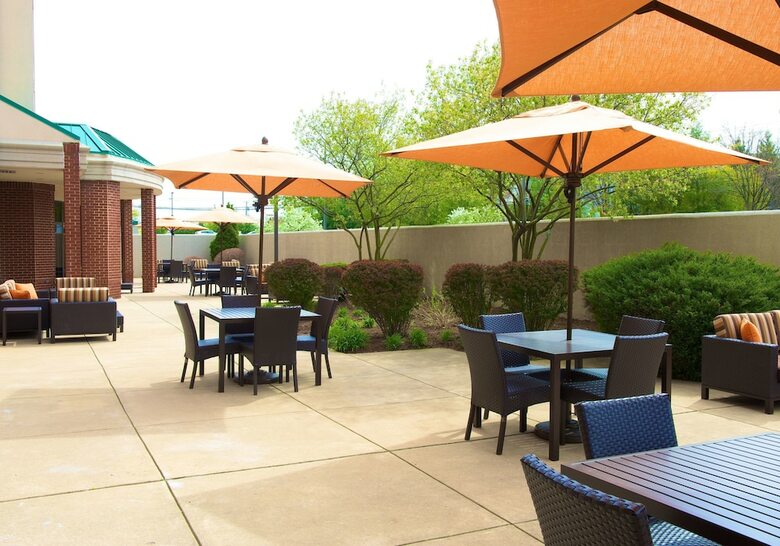 Hotel Courtyard By Marriott Bloomington