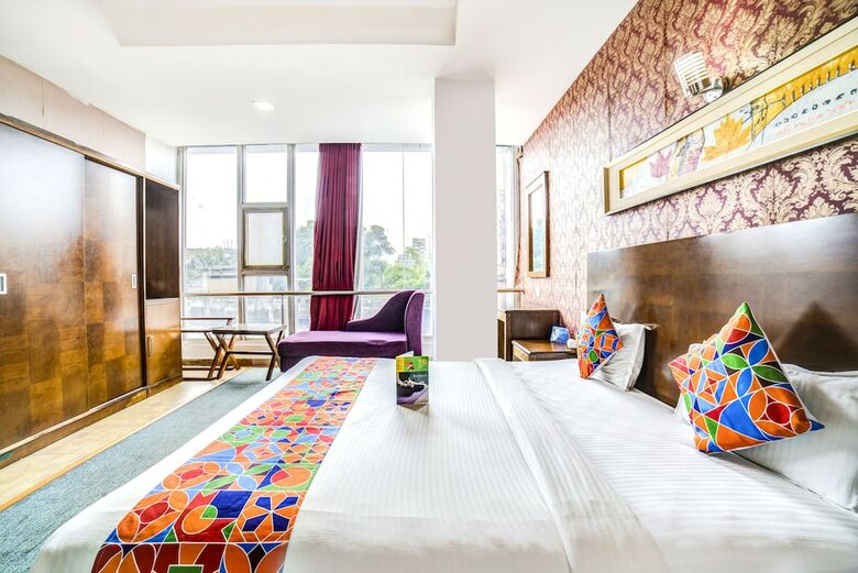 Fabhotel Silk Route