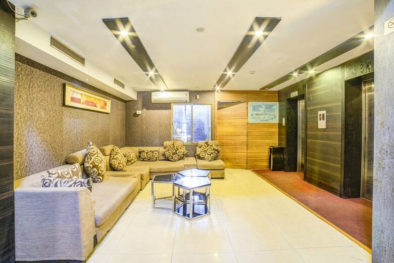 Fabhotel Silk Route