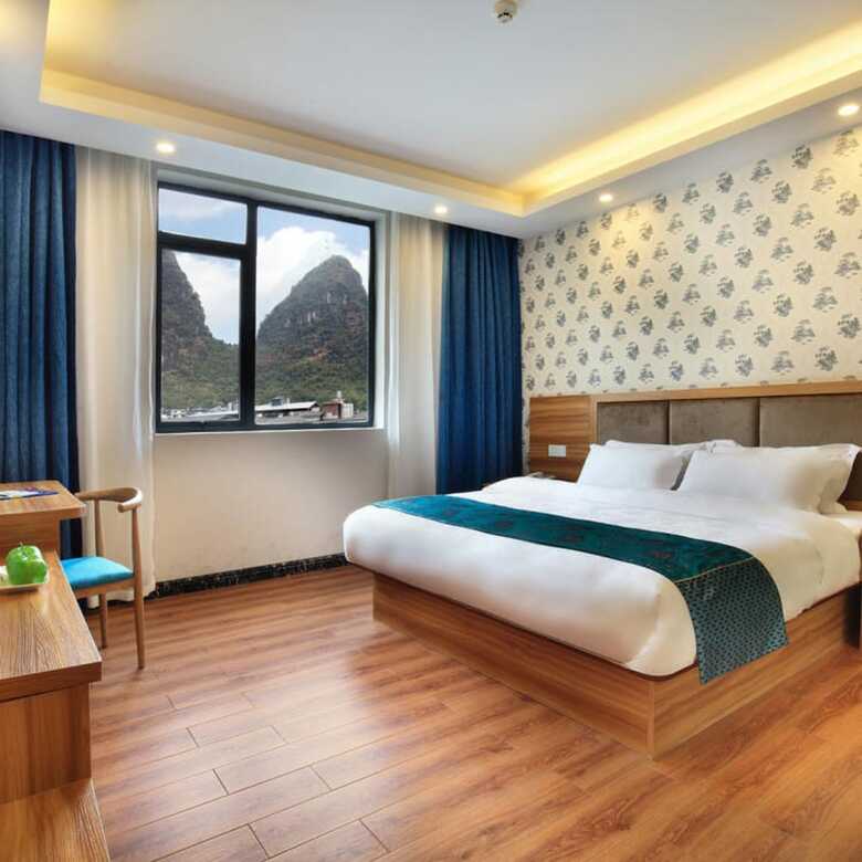 Yangshuo Qingyunge Hotel