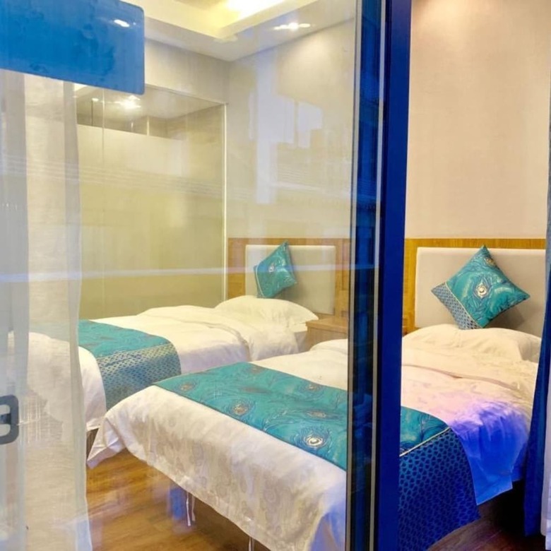 Yangshuo Qingyunge Hotel