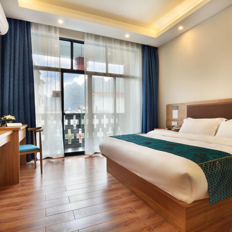 Yangshuo Qingyunge Hotel