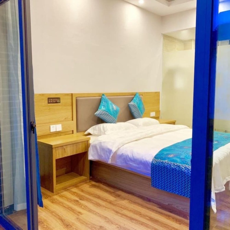 Yangshuo Qingyunge Hotel