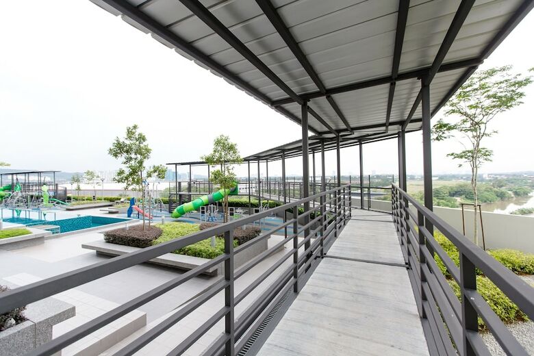 Apartamentos Rex Ollie The Edge Residence