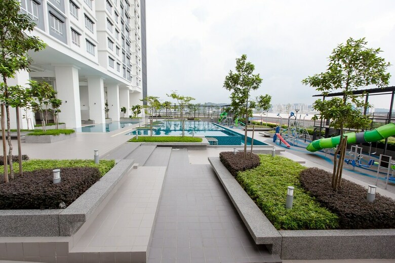 Apartamentos Rex Ollie The Edge Residence